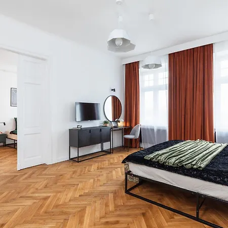 Appartamento Superapart Grochowska 326