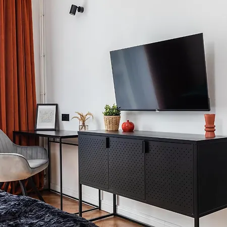 Apartamento Superapart Grochowska 326 *