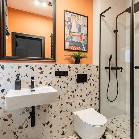 Superapart Grochowska 326 * Varsavia