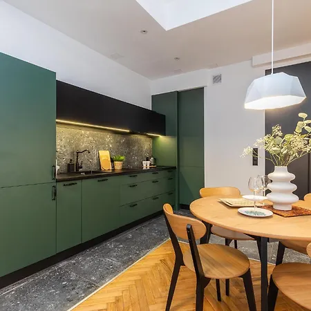 Apartamento Superapart Grochowska 326 *