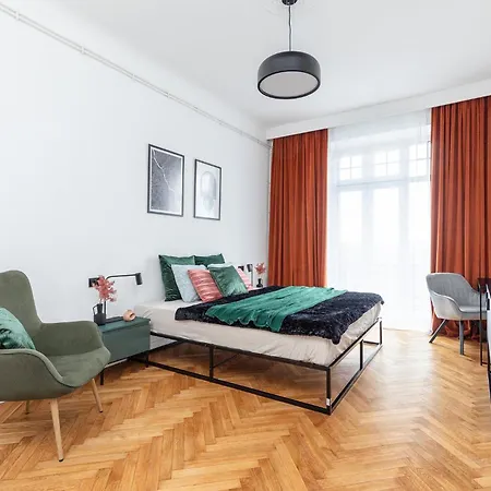 Superapart Grochowska 326