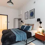 Апартаменты Superapart Grochowska 326 *
