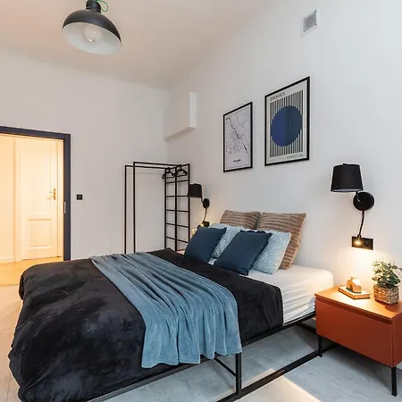 Lejlighed Superapart Grochowska 326 *