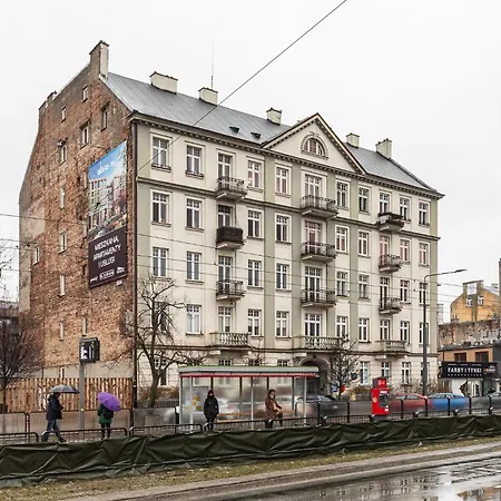 Superapart Grochowska 326 Апартаменты